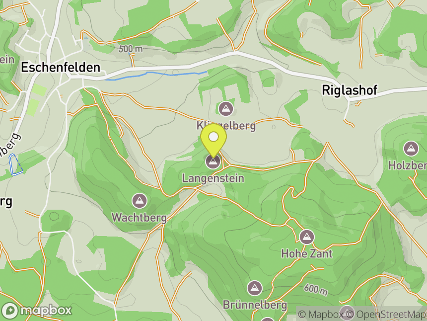 Riglashofer Wand