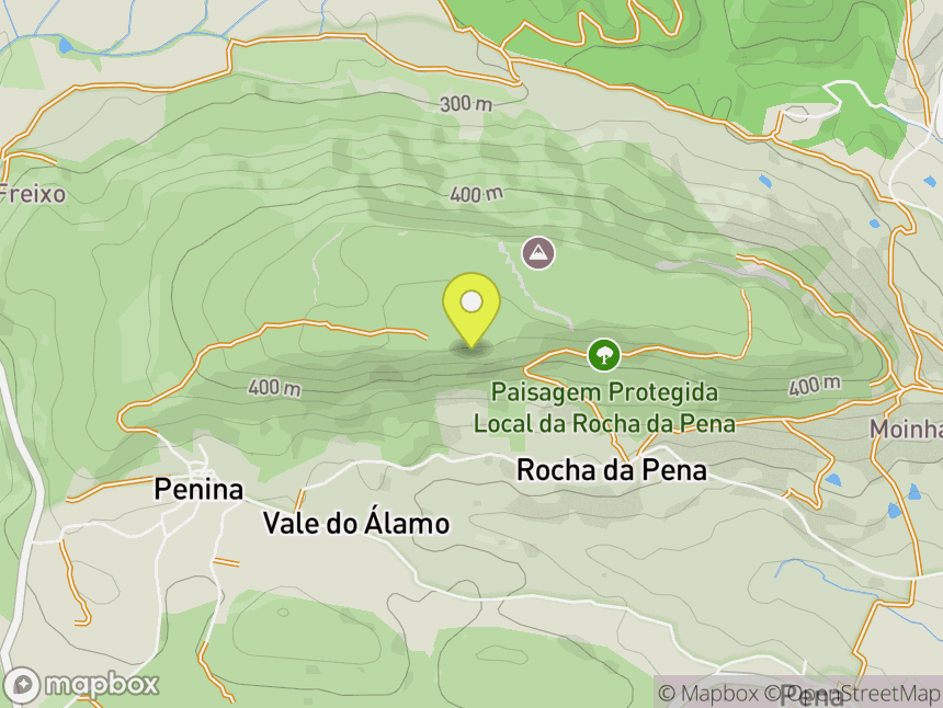 Rocha da Pena