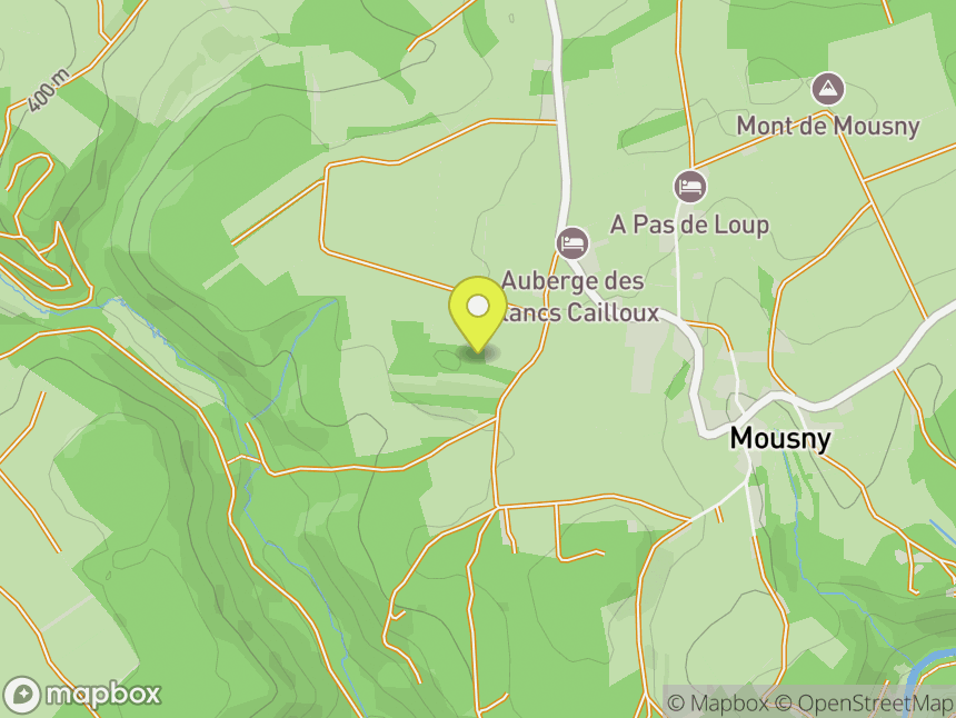 Les Cailloux de Mousny