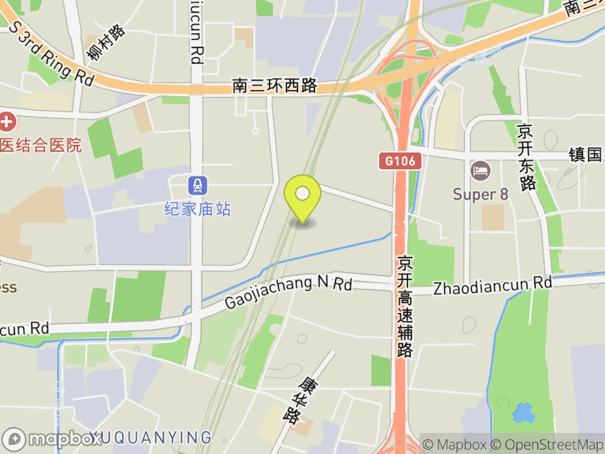 奥攀攀岩（玉泉营店）