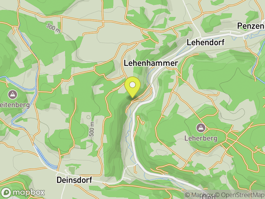 Lehenhammerwände