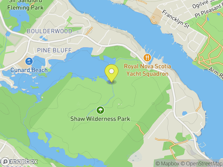 Shaw Wilderness