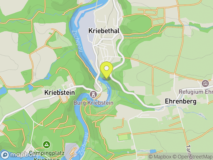 Kriebethaler Wände