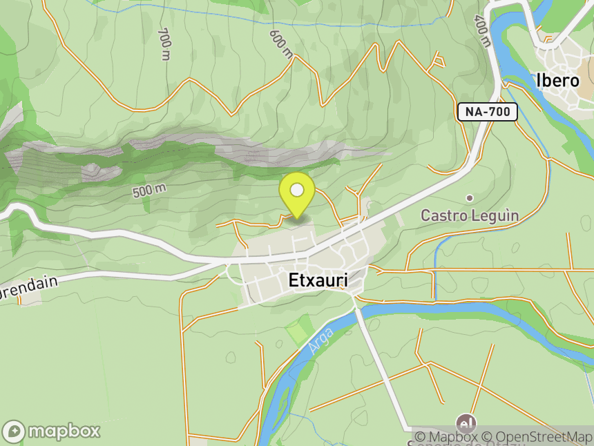 Etxauri, Navarra.