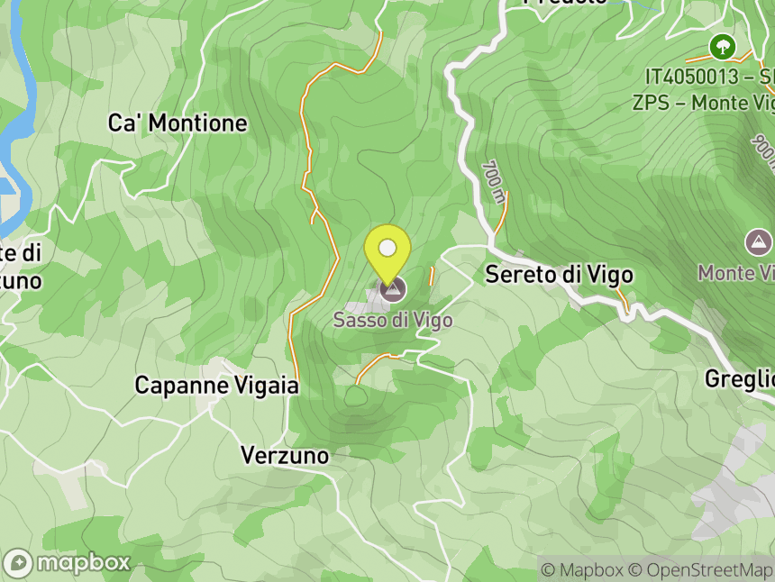 Sasso di Vigo