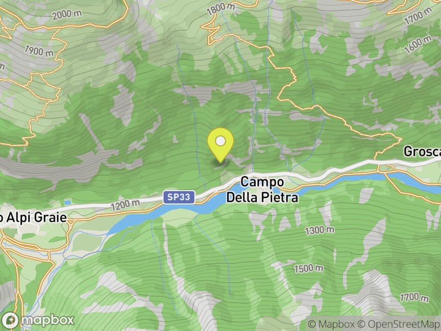 Parete delle Gare