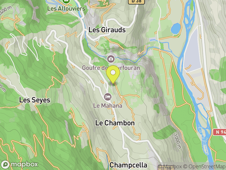Le Chambon