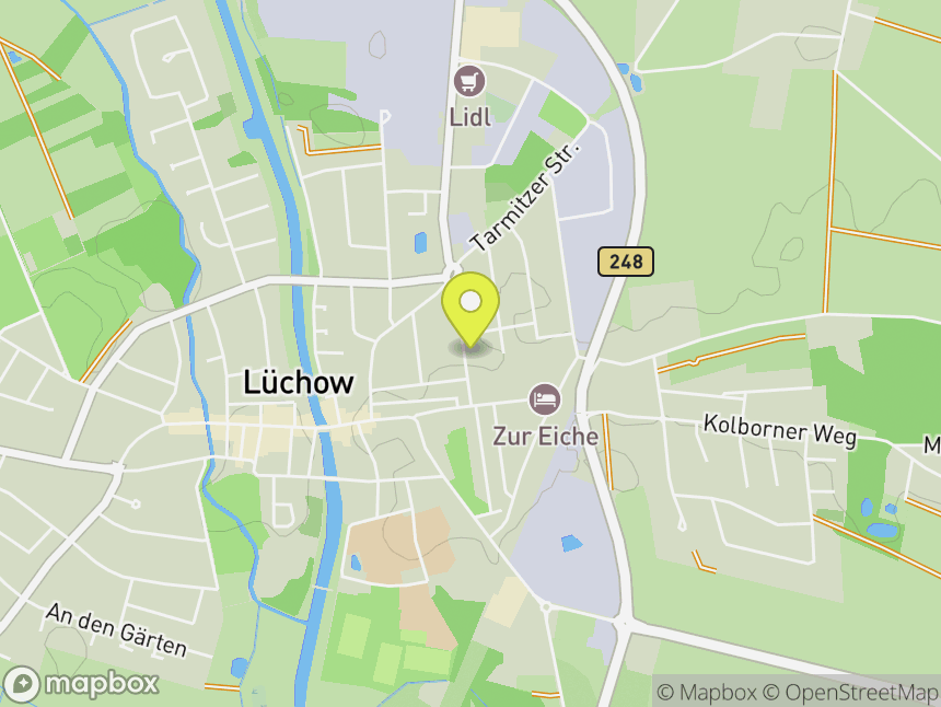 Lüchower Kraftwerk