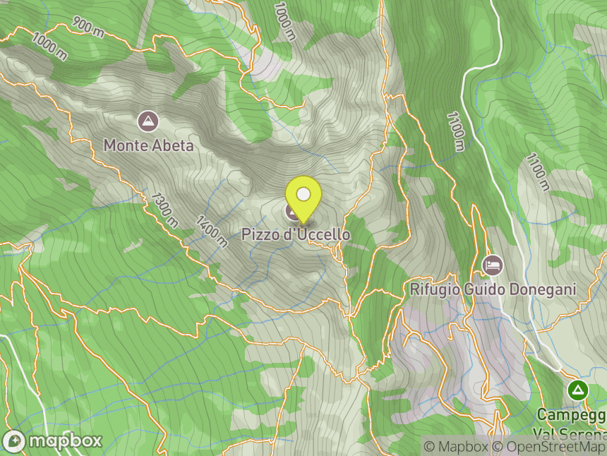 Pizzo d'Uccello