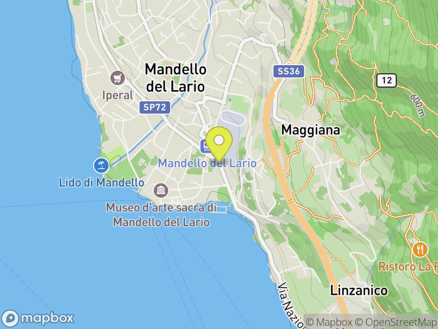 Grotta di Mandello