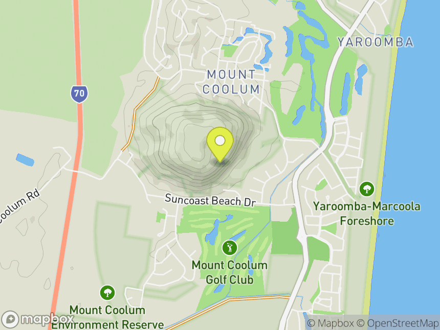 Mt Coolum