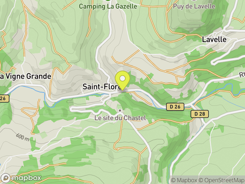 Saint Floret