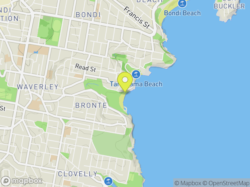 Bronte Beach
