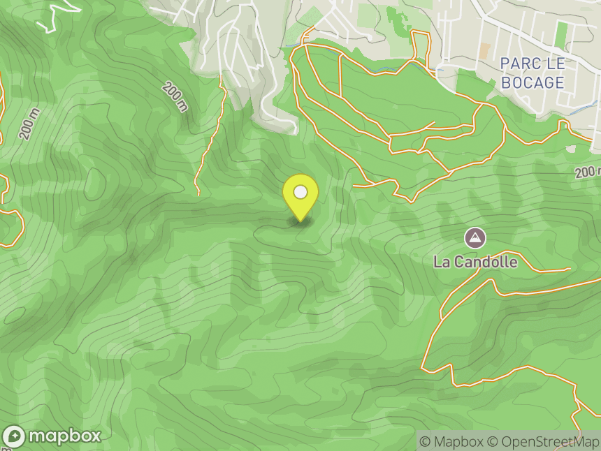 Vallon des Escourtines