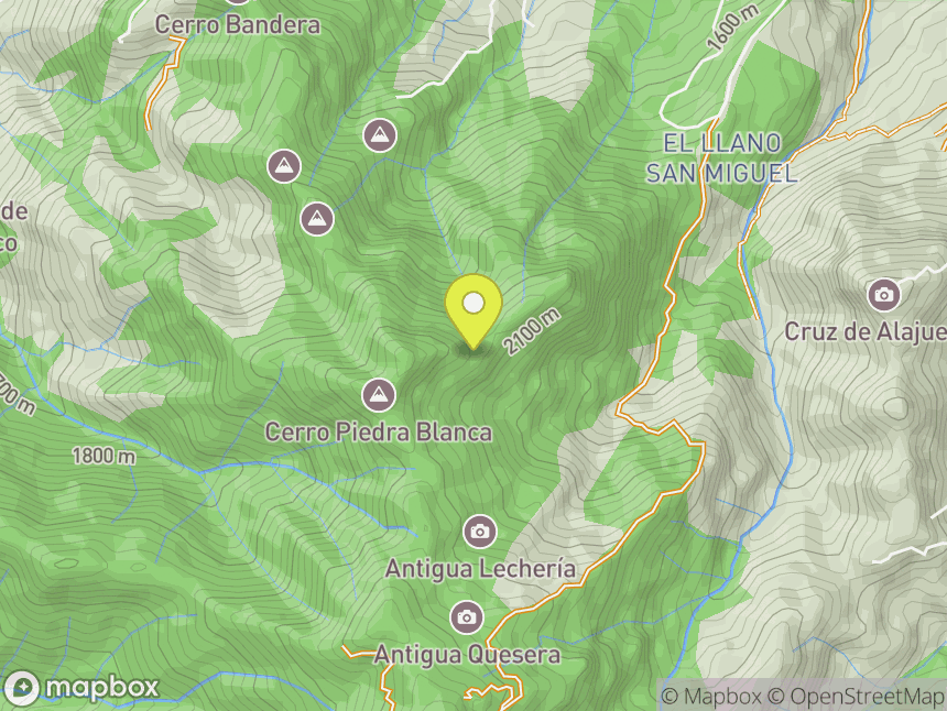 Pico Blanco