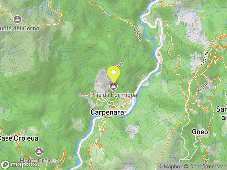 Prie da Formigoa