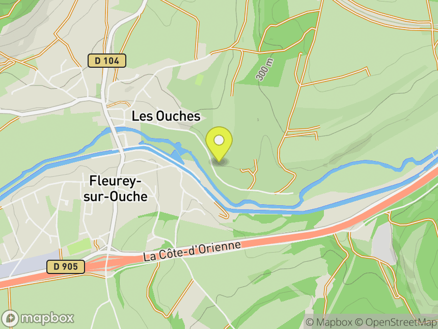 Fleurey les Ouches