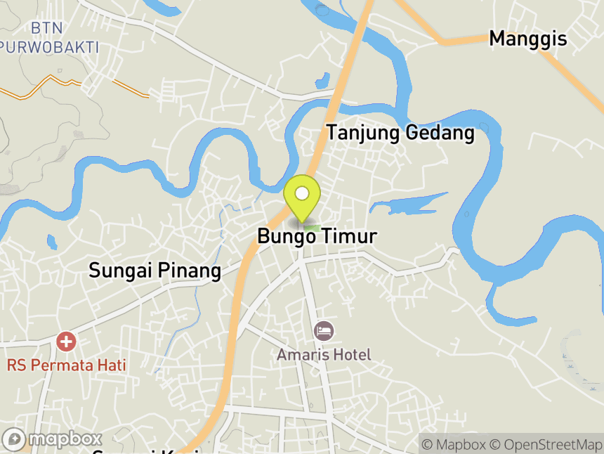 Bungo Boulder