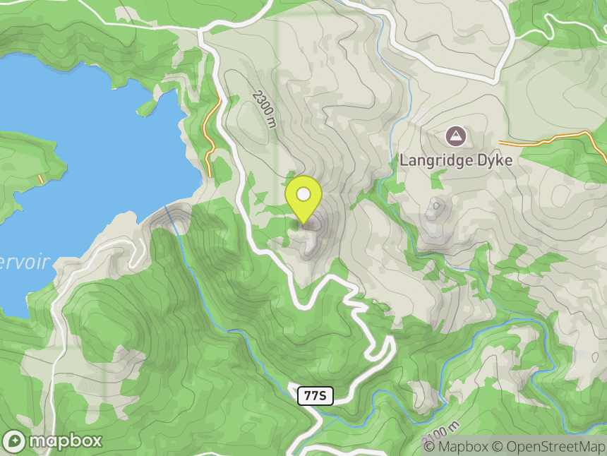 Gross Reservoir Area