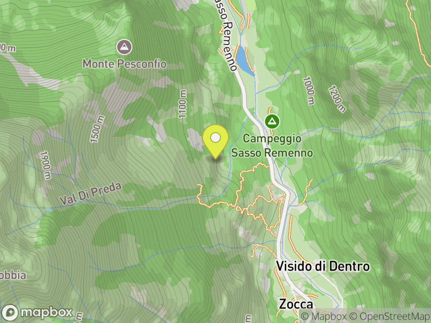 Sasso Remenno