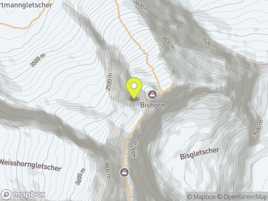Bishorn, 4158m