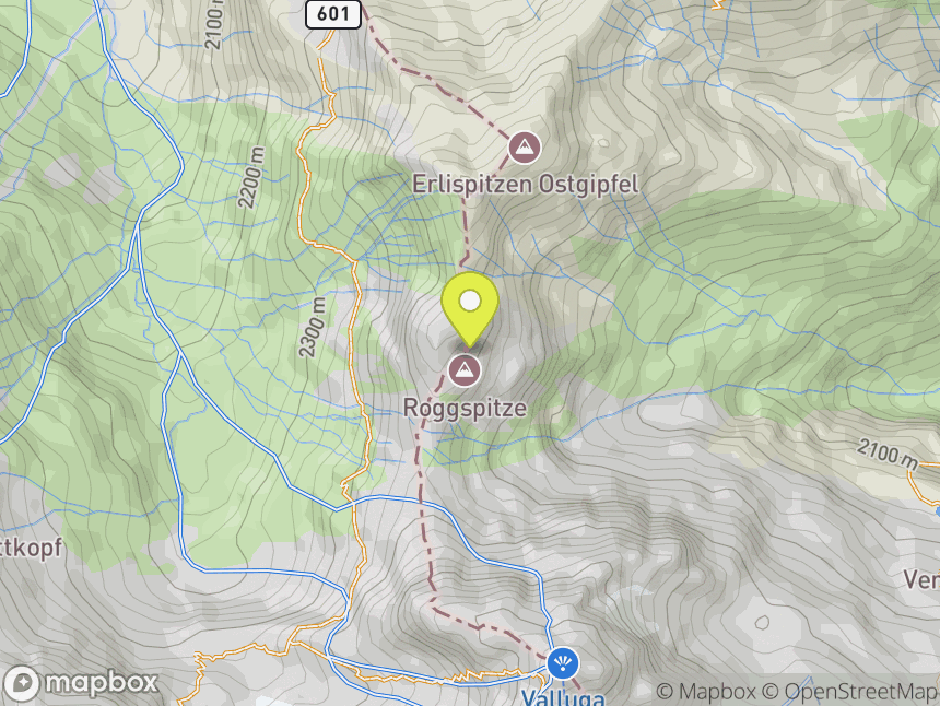 Roggspitze