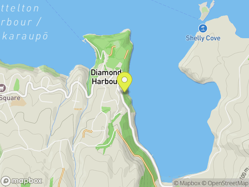 Diamond Harbour Crag
