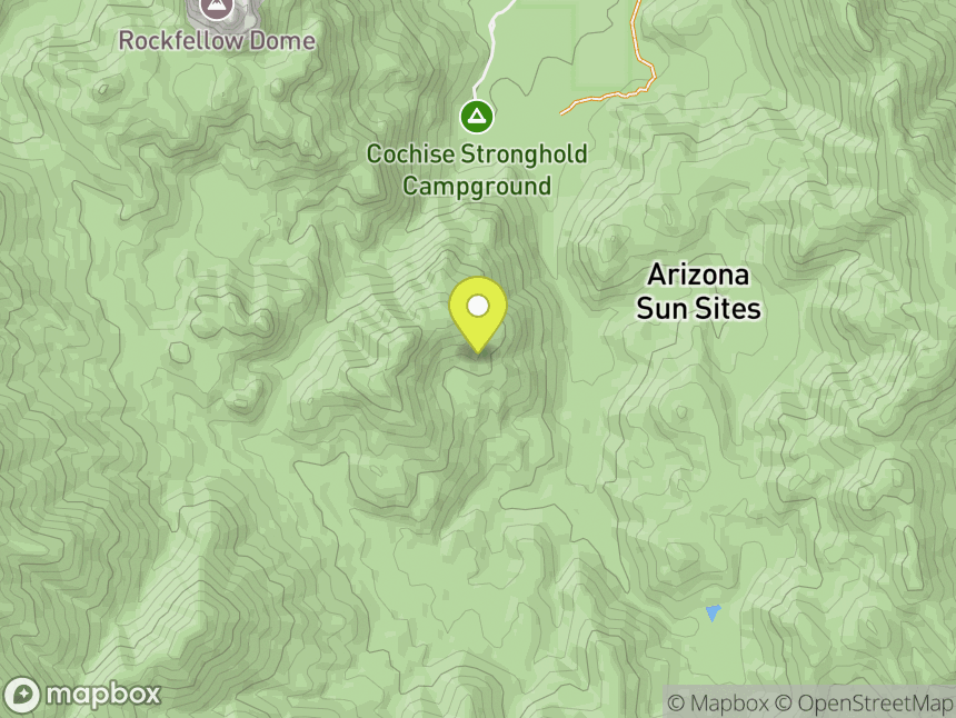 Cochise Stronghold