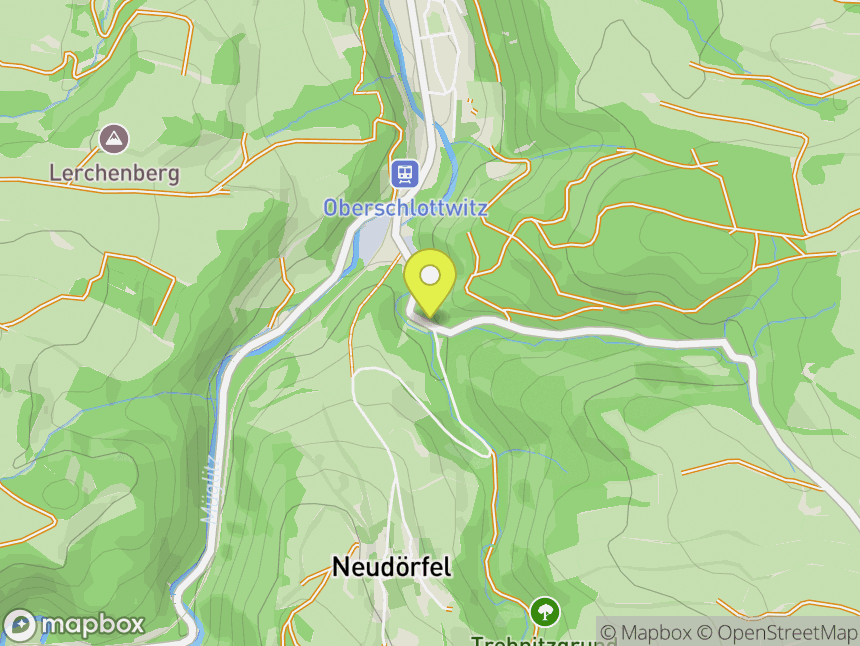 Trebnitzgrundwand