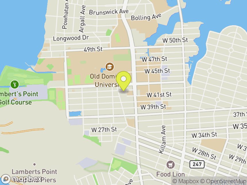 Lambert`s Point Community Center