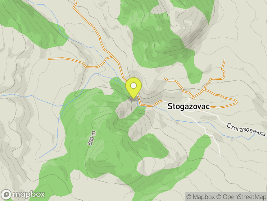Stogazovac, Knjaževac