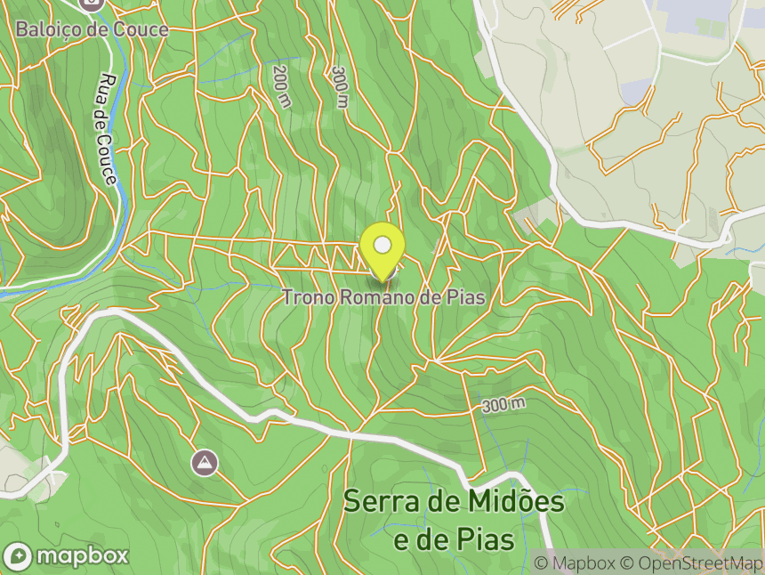 Fraga do Alto de Pias