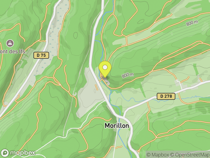 Le Morillon