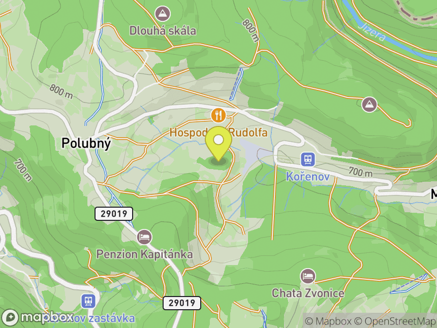 Polubenský hříbek