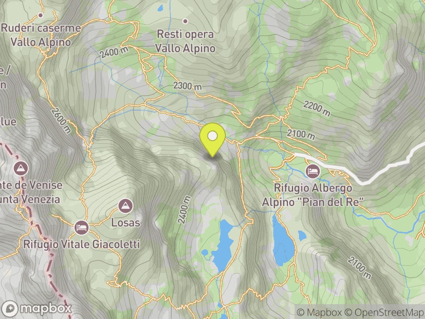 Rocce alte