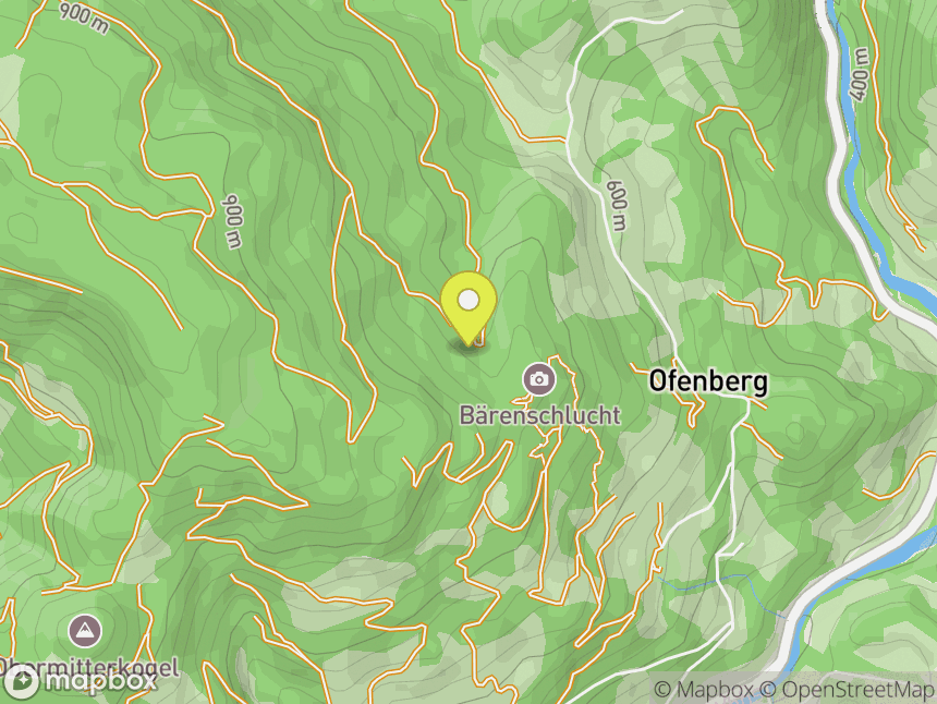 Schluchtenwanderweg