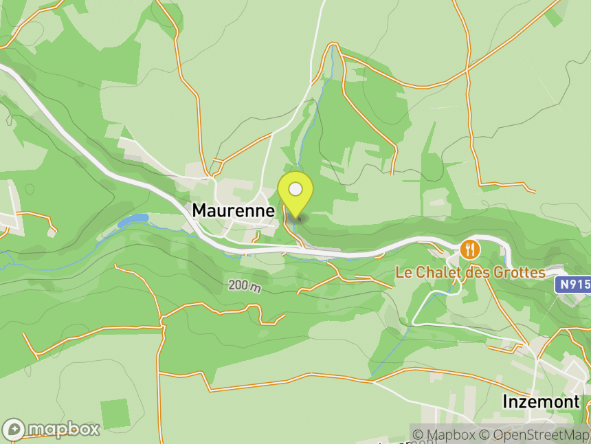 Le Mur de Maurenne