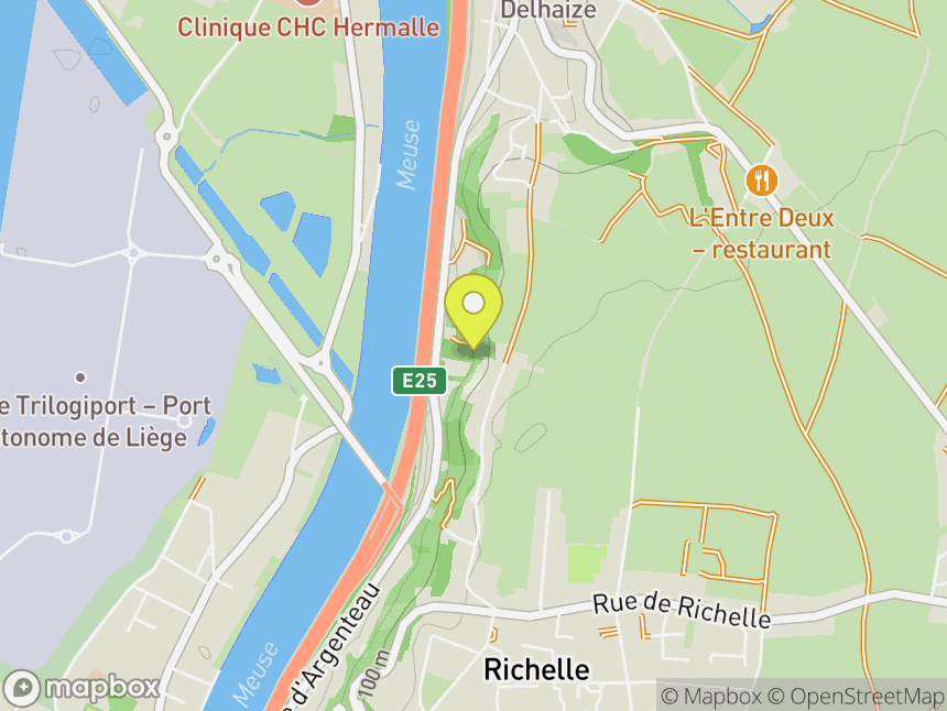Rocher de Visé