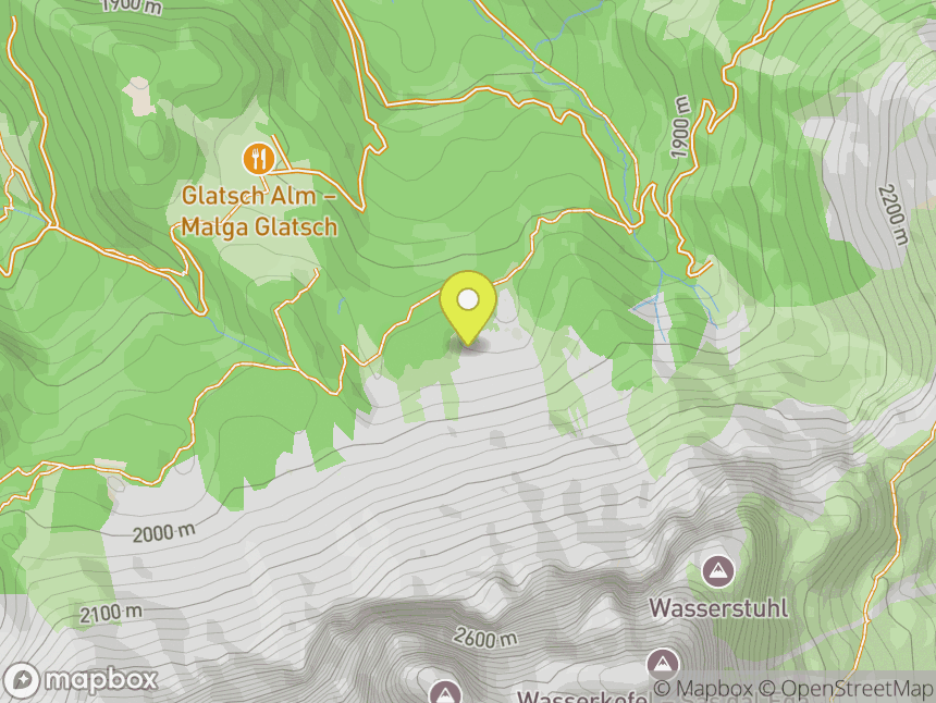 Klettergarten Zanser Alm