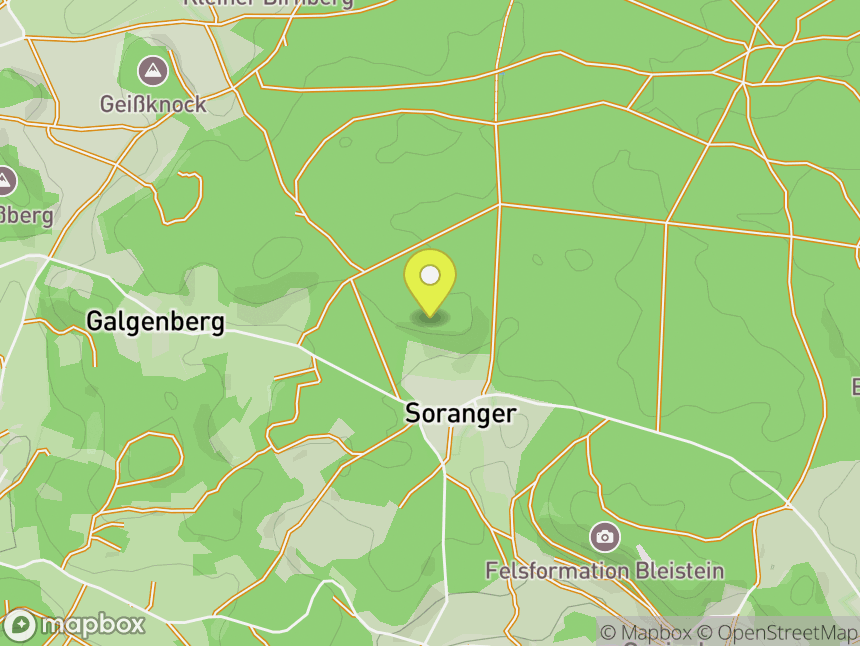 Soranger Wand