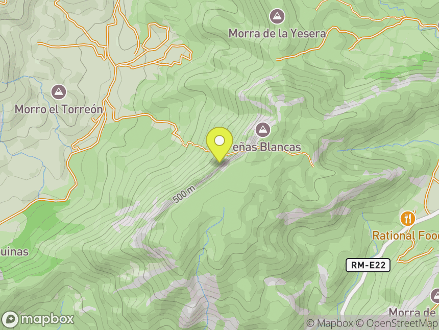 Peñas Blancas
