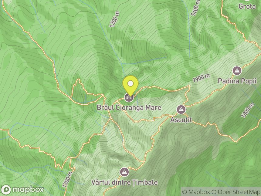 Valea Ciorânga