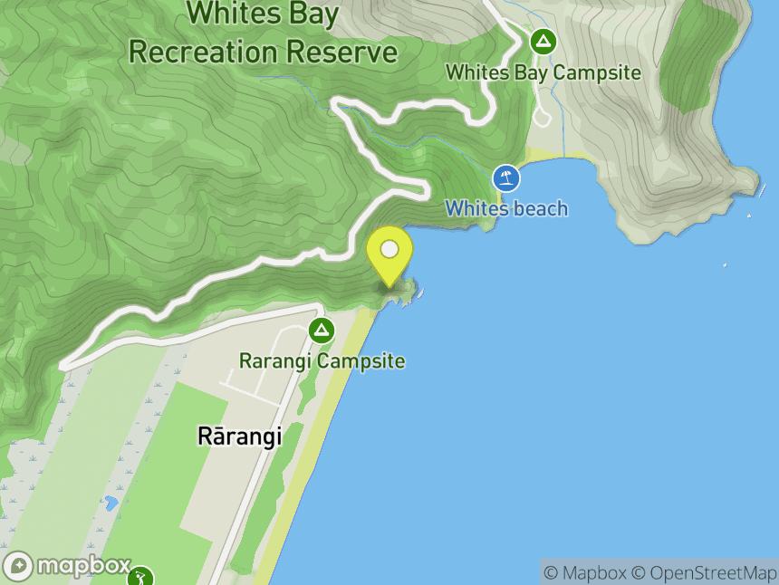 Monkey Bay Crag