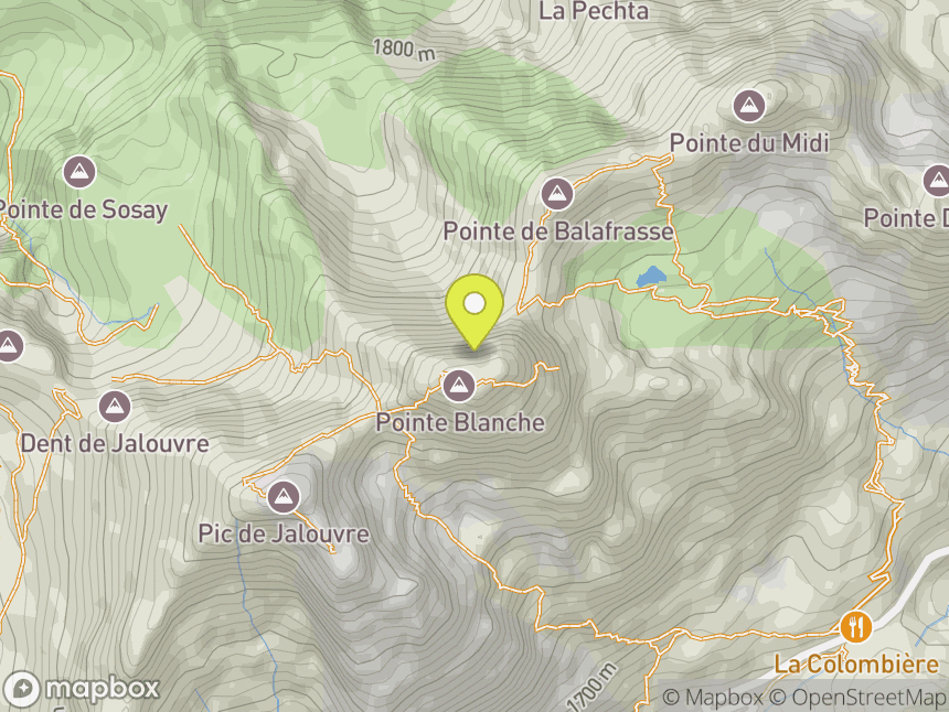 Pointe  Blanche