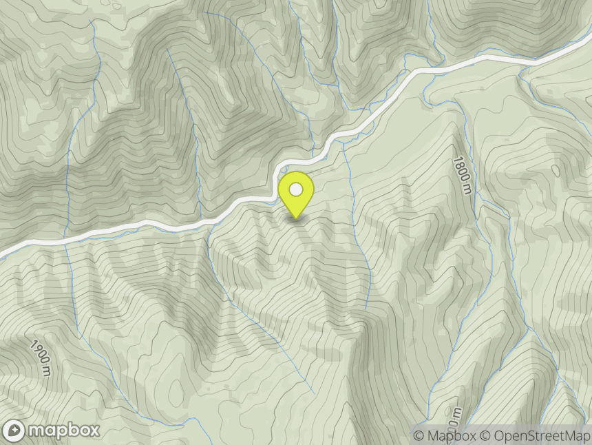 Hobble Creek Canyon