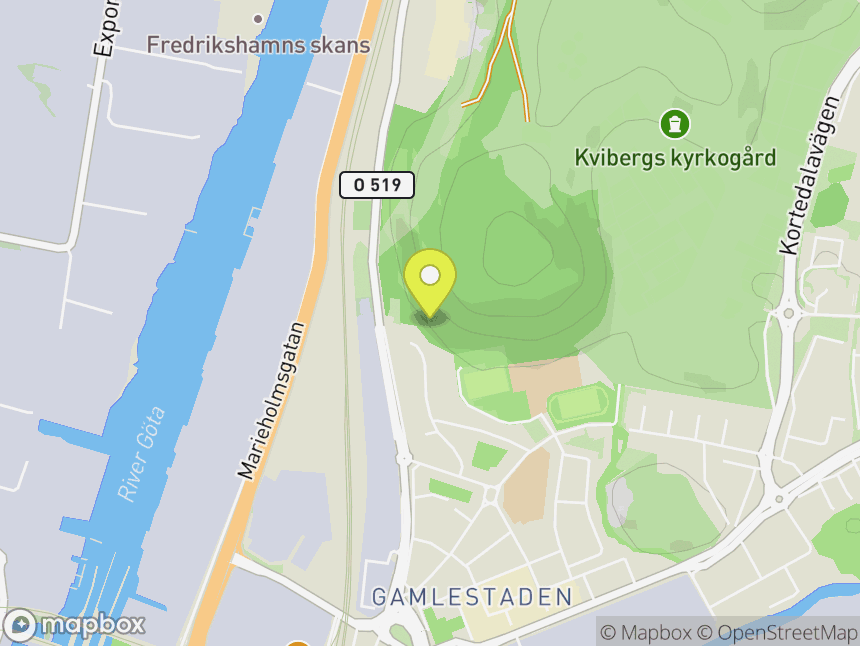 Klosterträdgården