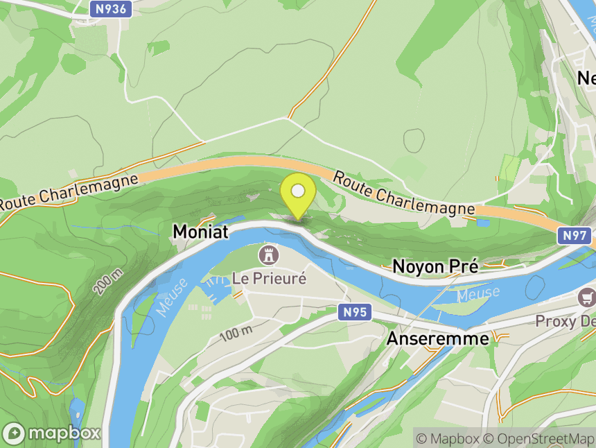Rocher de Moniat