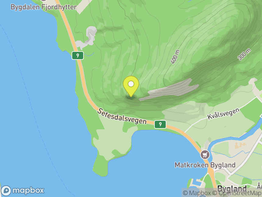 Kvålsnapen