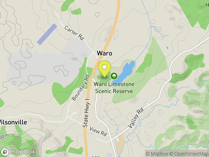 Waro Reserve