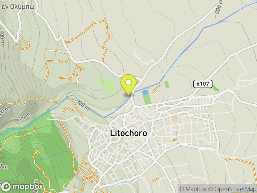 Litochoro lakkos